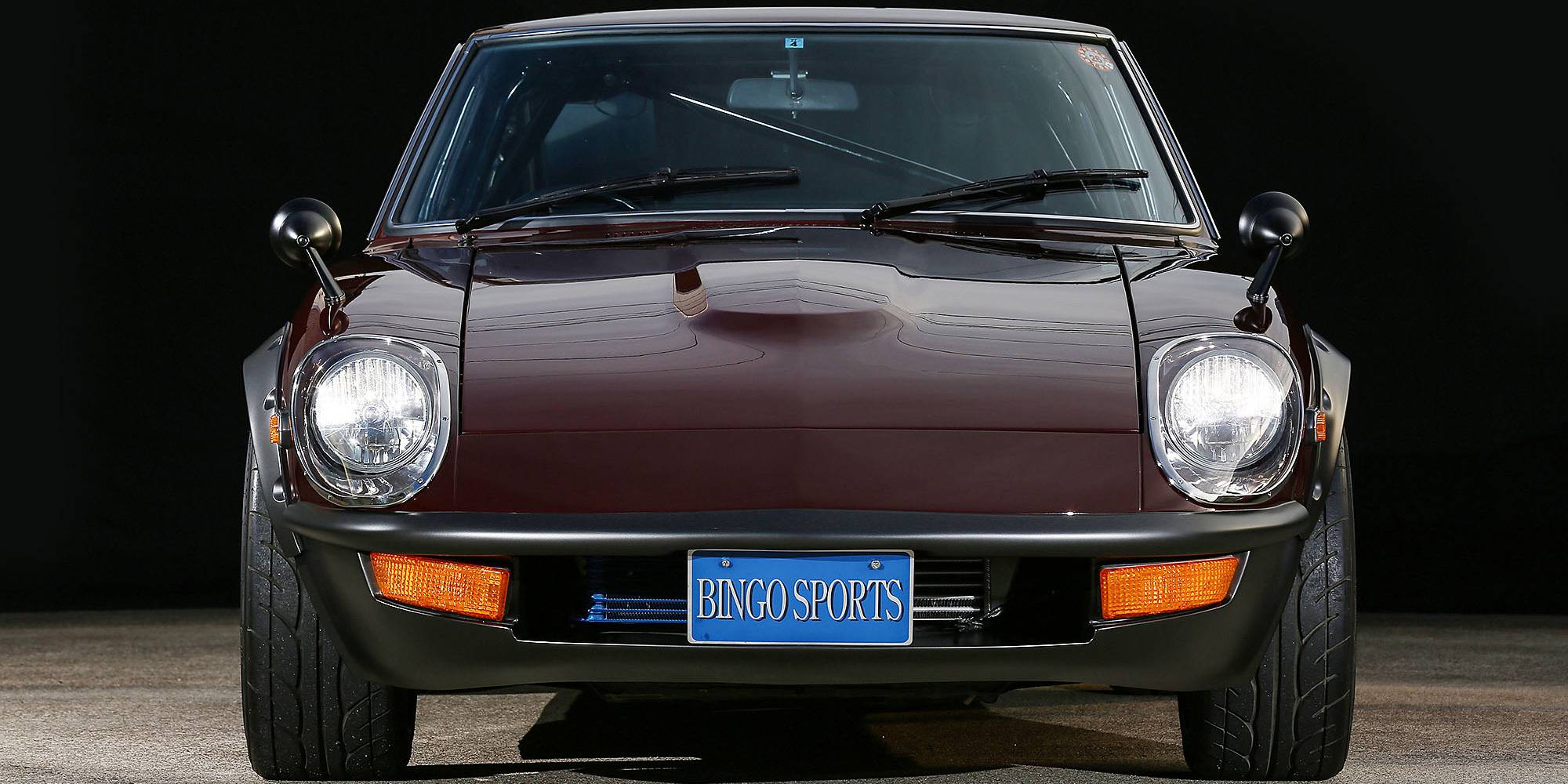 1973年式 日産 フェアレディ 240ZG|ビンゴスポーツ/希少車