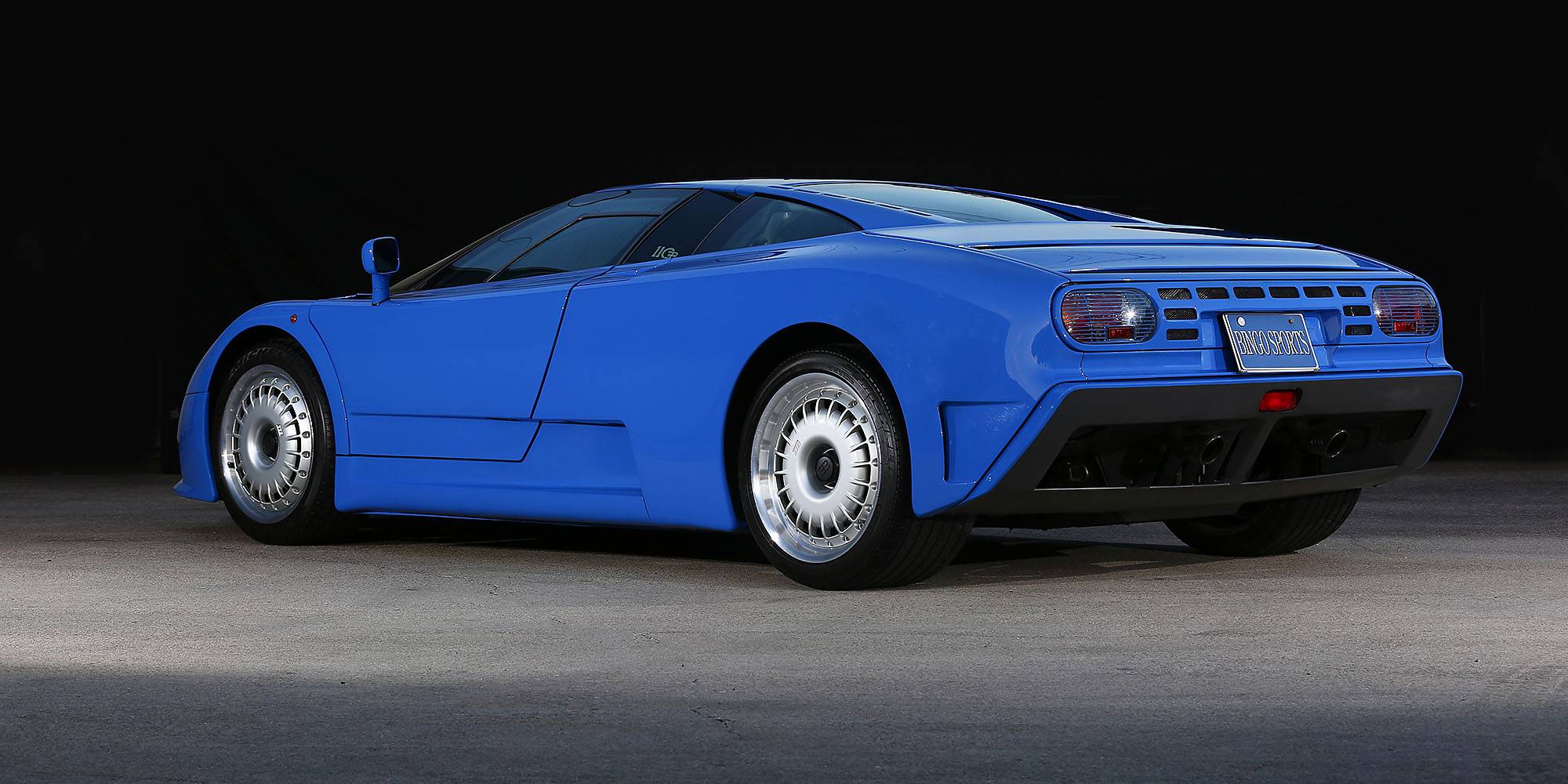 1993年式 ブガッティ EB110 GT|ビンゴスポーツ/希少車、 絶版車、高級