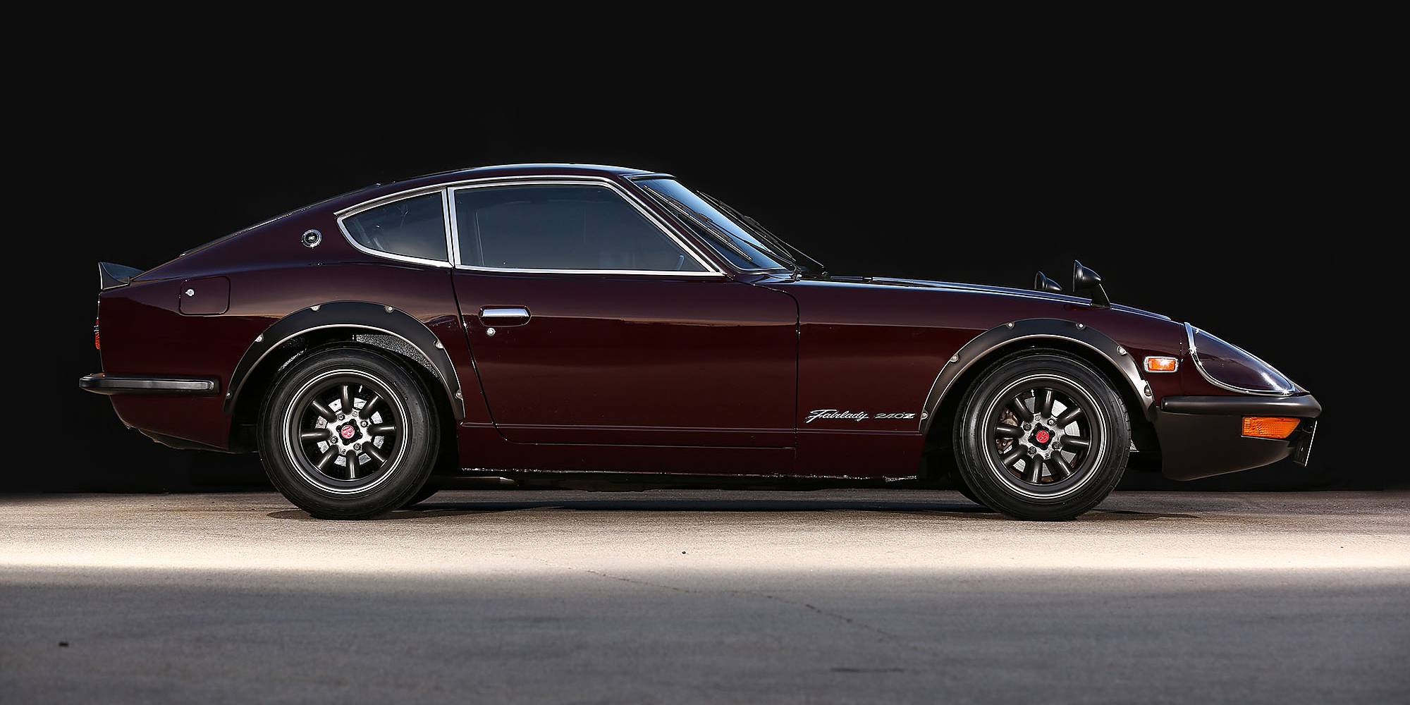 1973年式 日産 フェアレディ 240ZG|ビンゴスポーツ/希少車