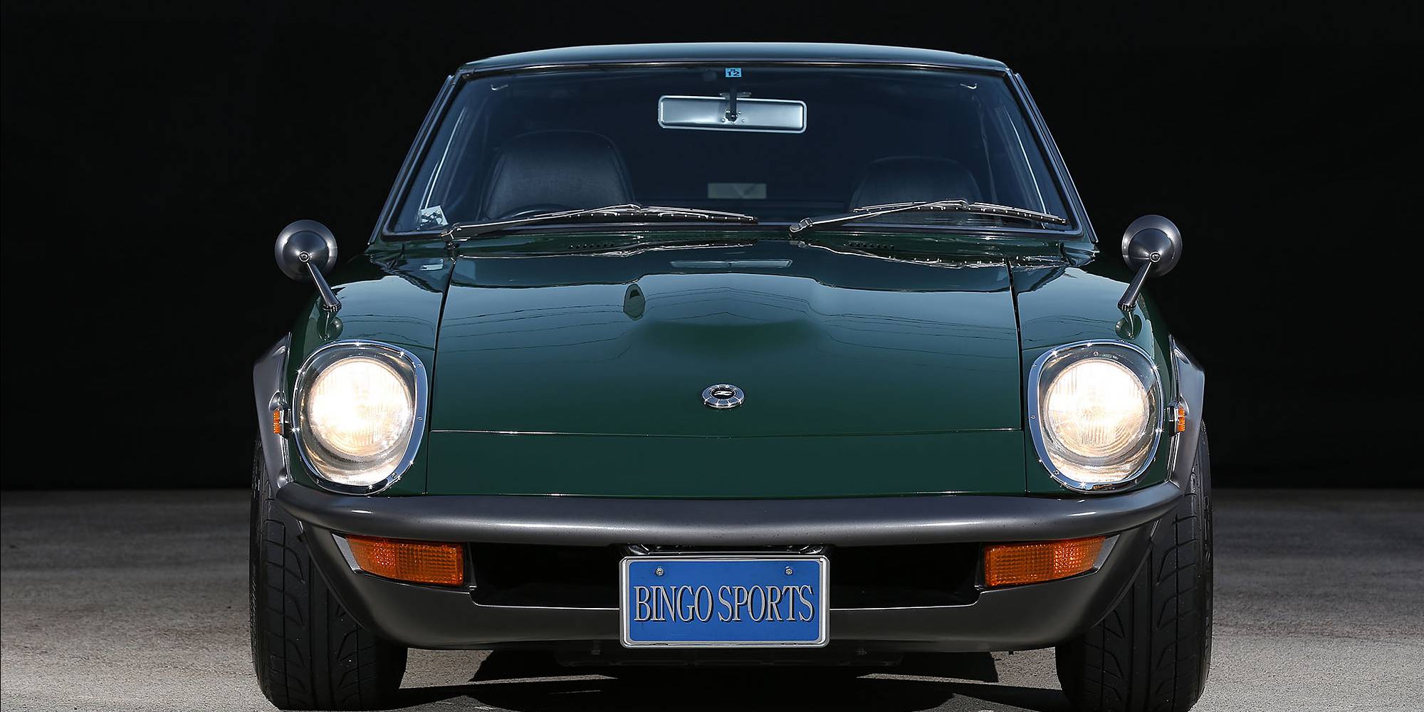 1974年式 日産 フェアレディ Z (S30)|ビンゴスポーツ/希少車、 絶版車