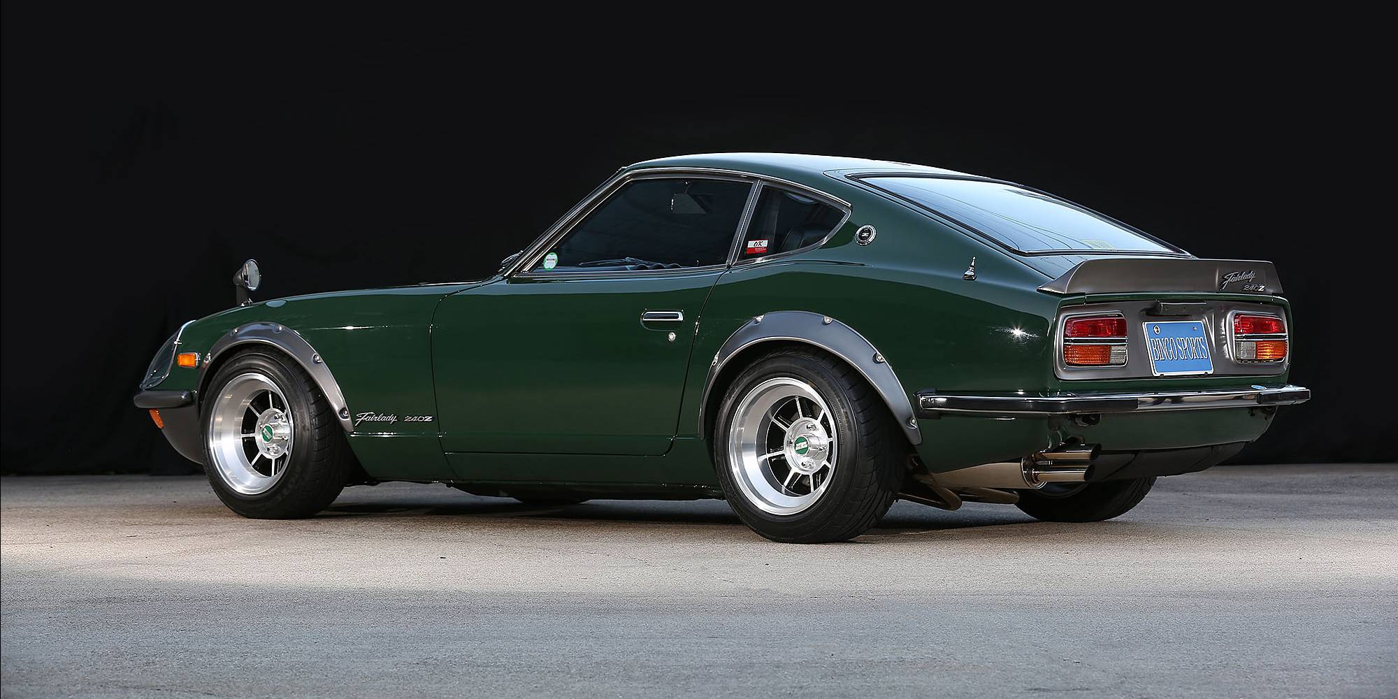 フェアレディZ 1974年 S30Z S30 S31 GS30 関東精機 ウォッシャータンク モーター ワイパー ジャンク部品取り フェアレディZ・S30⁄S31悪魔のZのベースは初代モデル