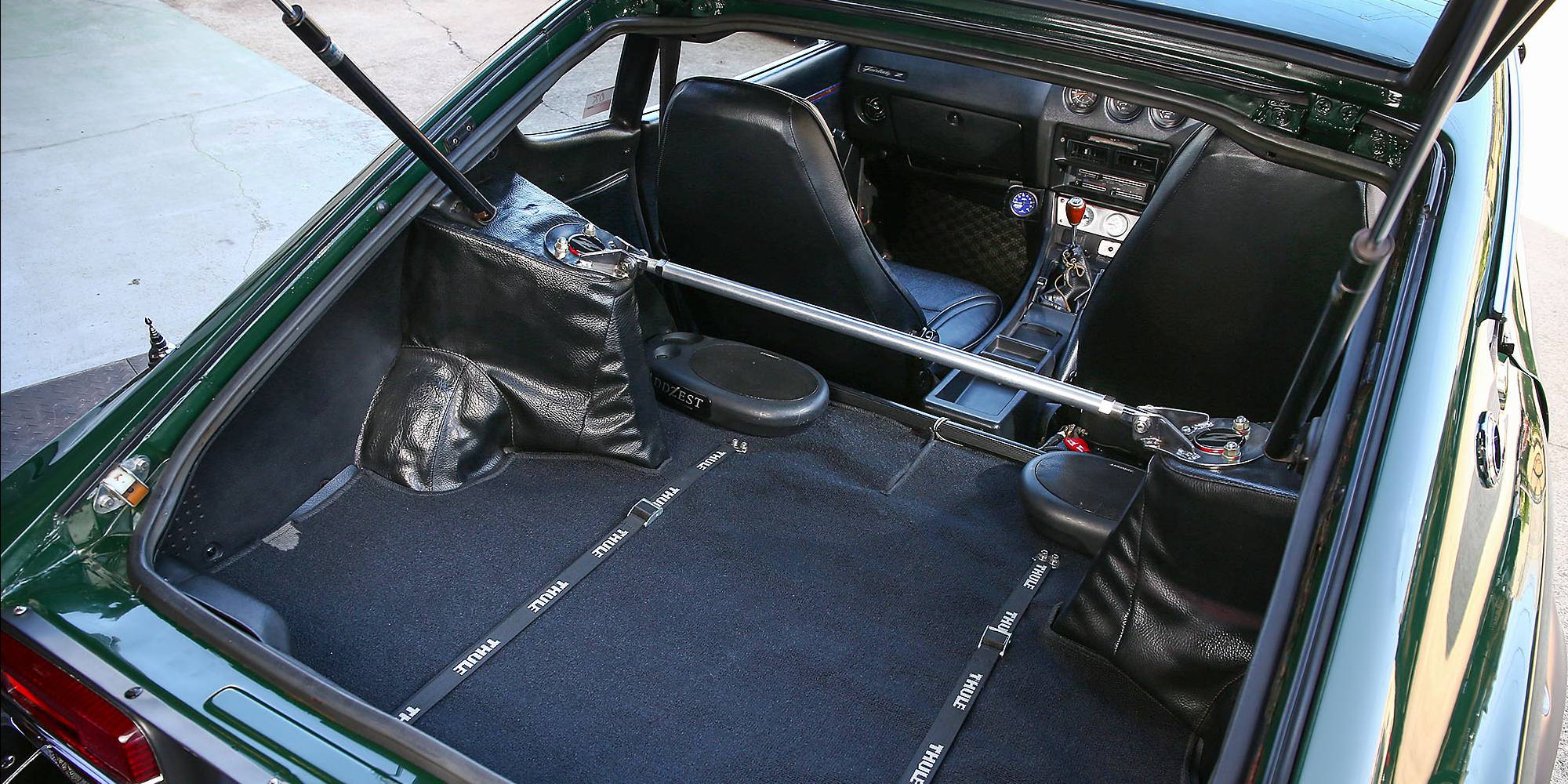 1974年式 日産 フェアレディ Z (S30)|ビンゴスポーツ/希少車、 絶版車