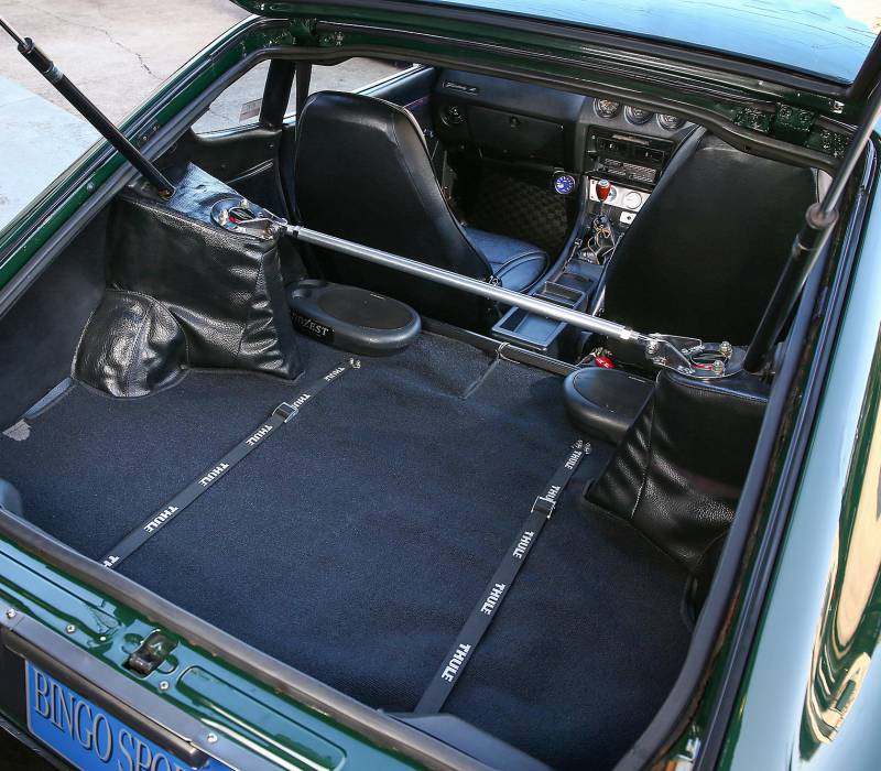 1974年式 日産 フェアレディ Z (S30)|ビンゴスポーツ/希少車、 絶版車