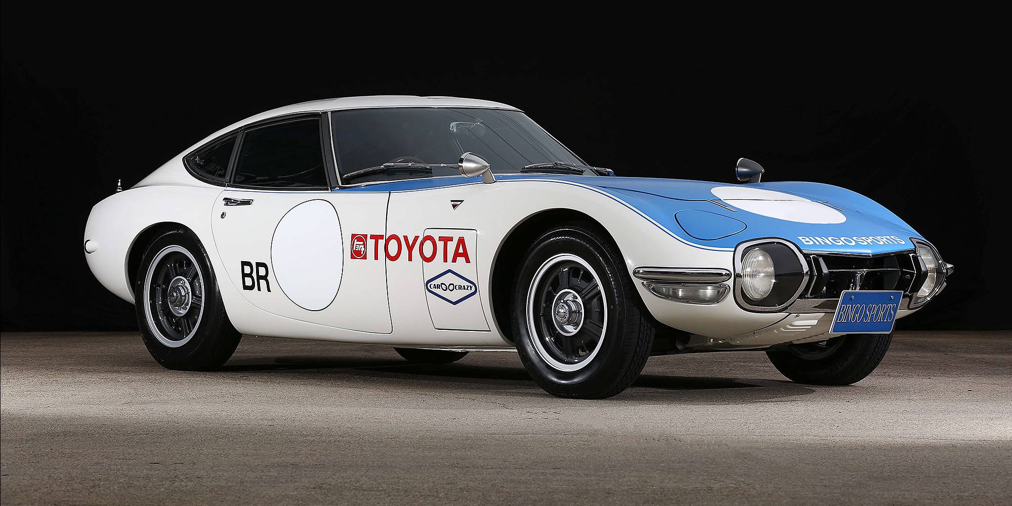 1968年式 トヨタ 2000GT|ビンゴスポーツ/希少車、 絶版車、高級車の