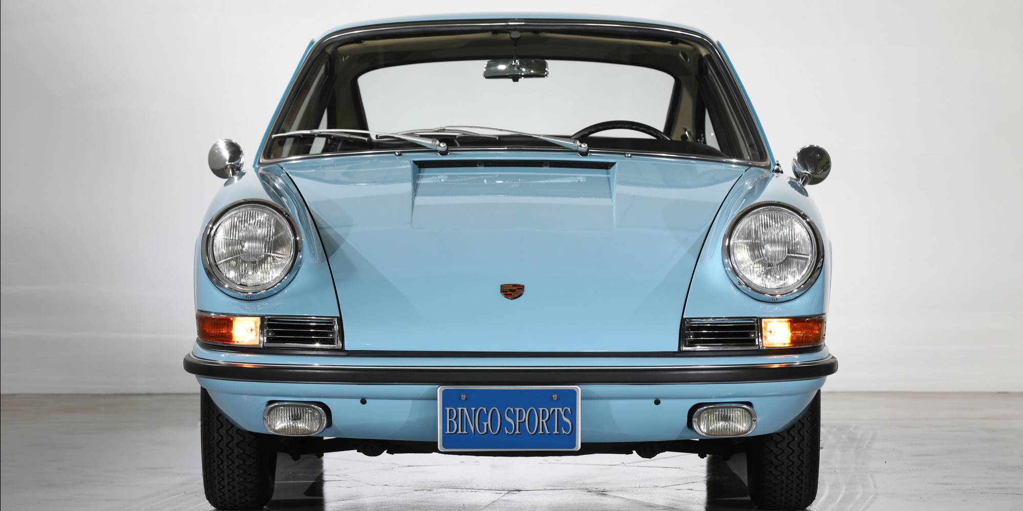1967年式 ポルシェ 911(Type911) S|ビンゴスポーツ/希少車、 絶版車 