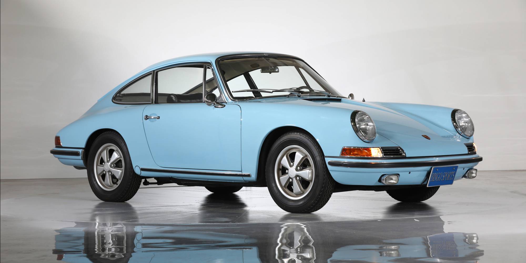1967年式 ポルシェ 911(Type911) S|ビンゴスポーツ/希少車