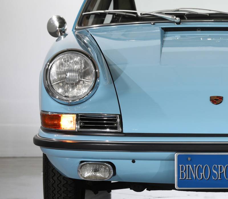 1967年式 ポルシェ 911(Type911) S|ビンゴスポーツ/希少車