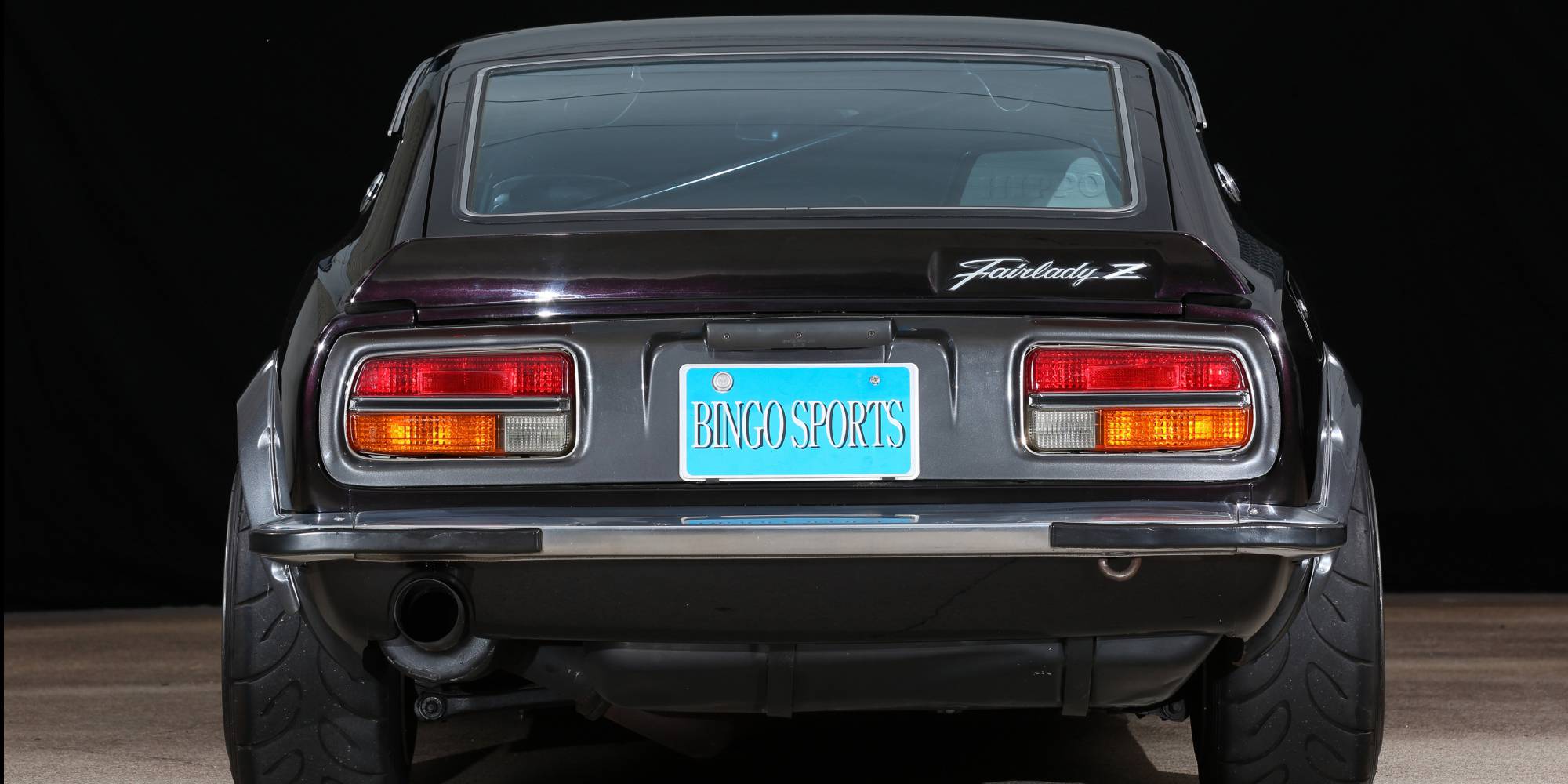 新品未開封　日産1972年式フェアレディZ 1972年 日産フェアレディ Z 初代 S30】 - YouTube