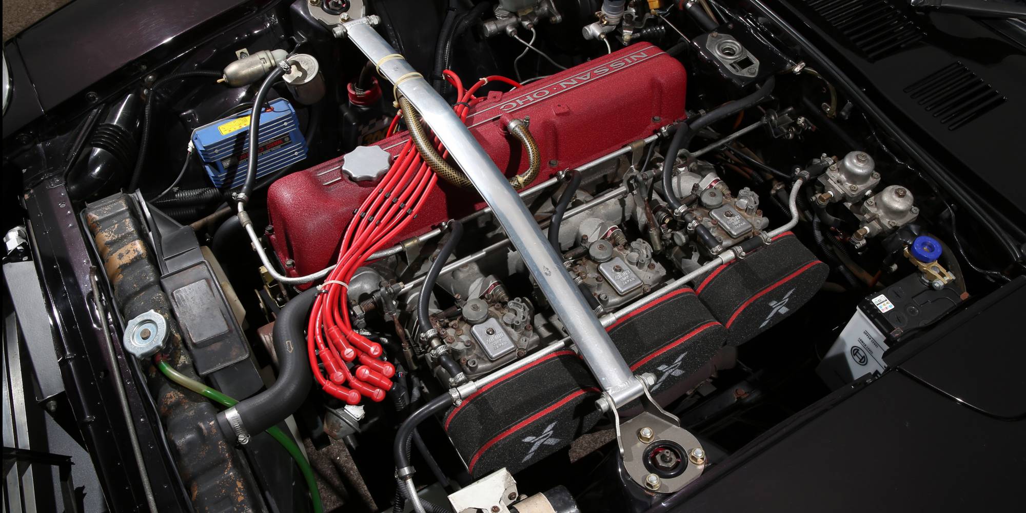 1972年式 日産 フェアレディZ （S30）|ビンゴスポーツ/希少車