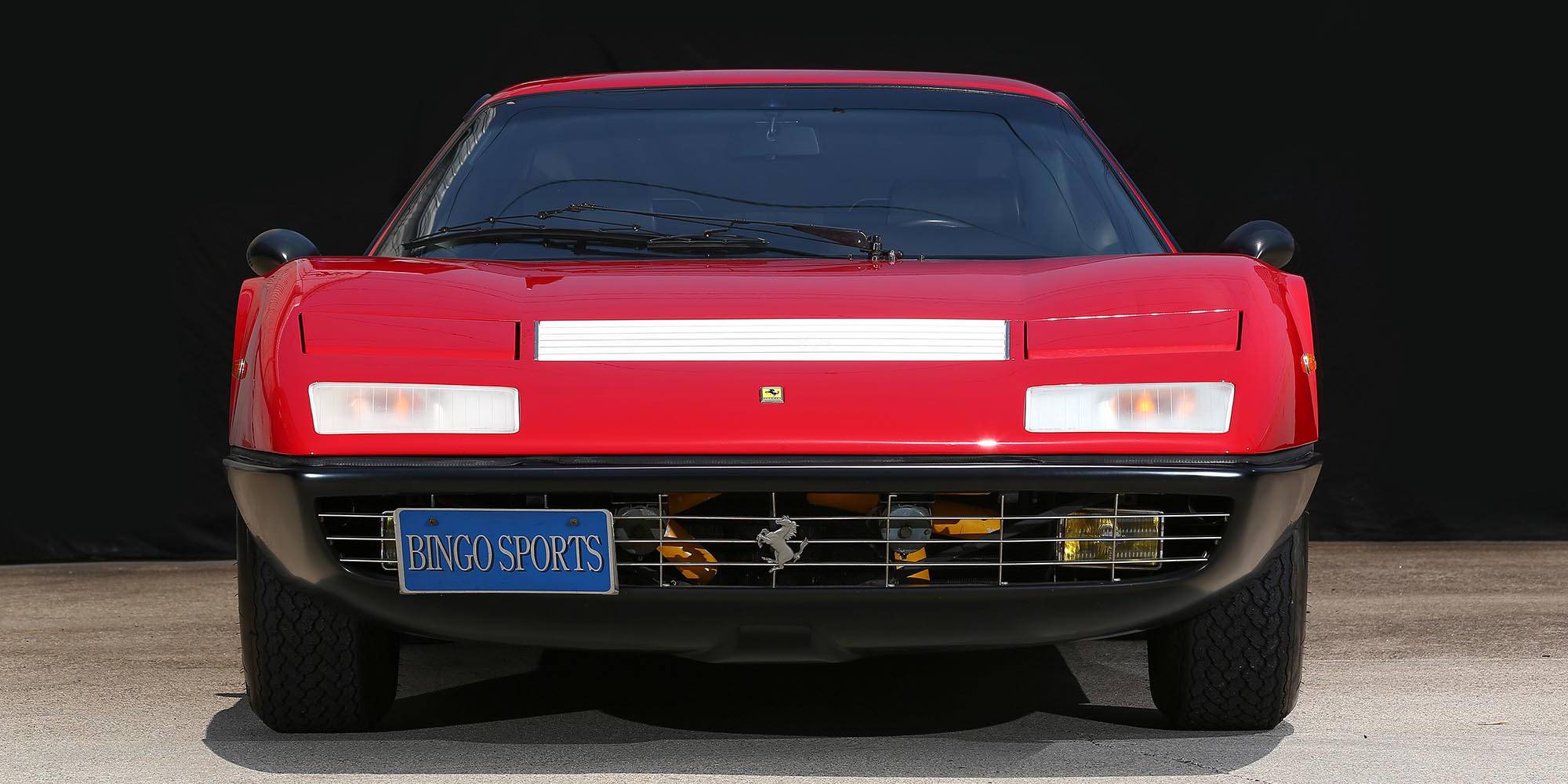 1975年式 フェラーリ 365 GT/4 BB|ビンゴスポーツ/希少車、 絶版