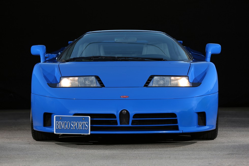 962CR Schuppan/EB110 GT|ビンゴスポーツ/希少車、 絶版車、高級