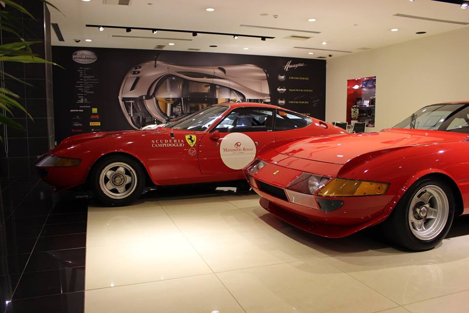 フェラーリ・デイトナ - 365 GTB/4|ビンゴスポーツ/希少車、 絶版車