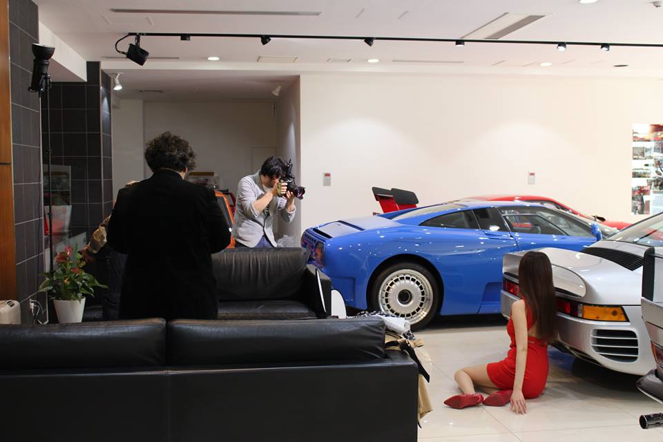 ROSSO撮影|ビンゴスポーツ/希少車、 絶版車、高級車の販売・買取。