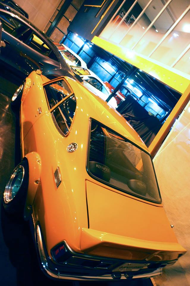 ニイナナ”レビンがまもなく東京ショールームへ|ビンゴスポーツ/希少車