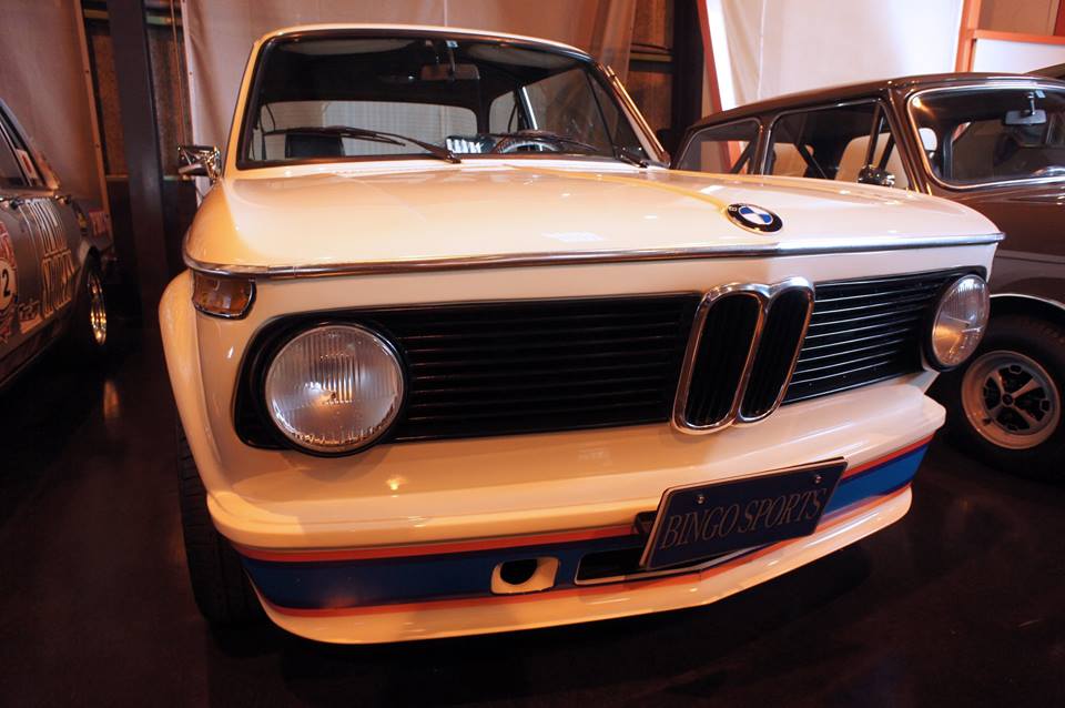 名古屋本社ショールームにて|ビンゴスポーツ/希少車、 絶版車