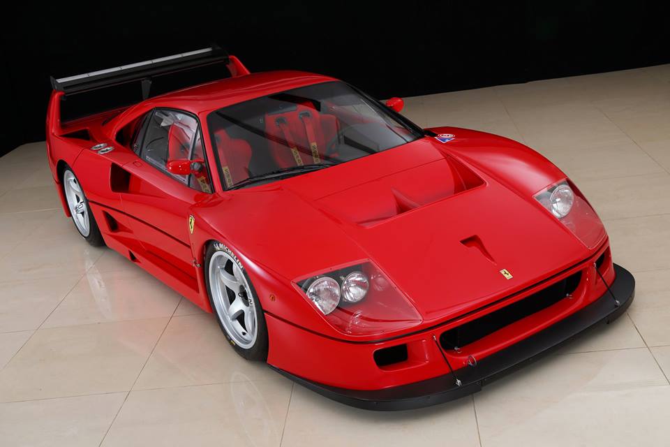 Ferrari F40 LM – The Living Legend|ビンゴスポーツ/希少車、 絶版車、高級車の販売・買取。