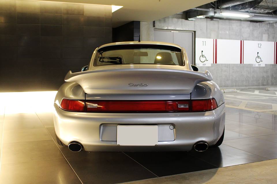 1996年式 ポルシェ911 Turbo|ビンゴスポーツ/希少車、 絶版車、高級車