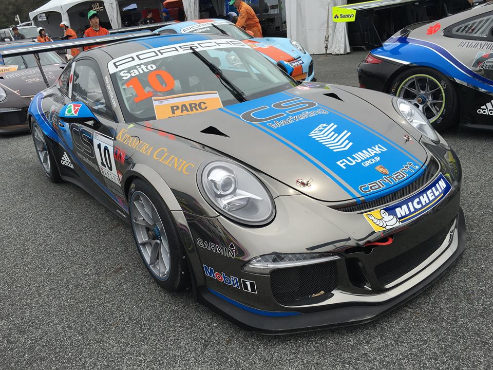 ポルシェ・カレラカップ・ジャパンの裏側3 バトル編!|ビンゴスポーツ