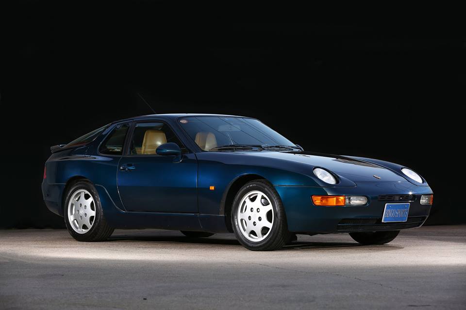 ボンゴ 1994年式 ポルシェ968|ビンゴスポーツ/希少車、 絶版車、高級車の販売
