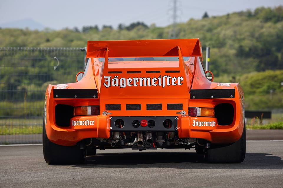 1977 Porsche 935 K3 Jägermeister|ビンゴスポーツ/希少車、 絶版車