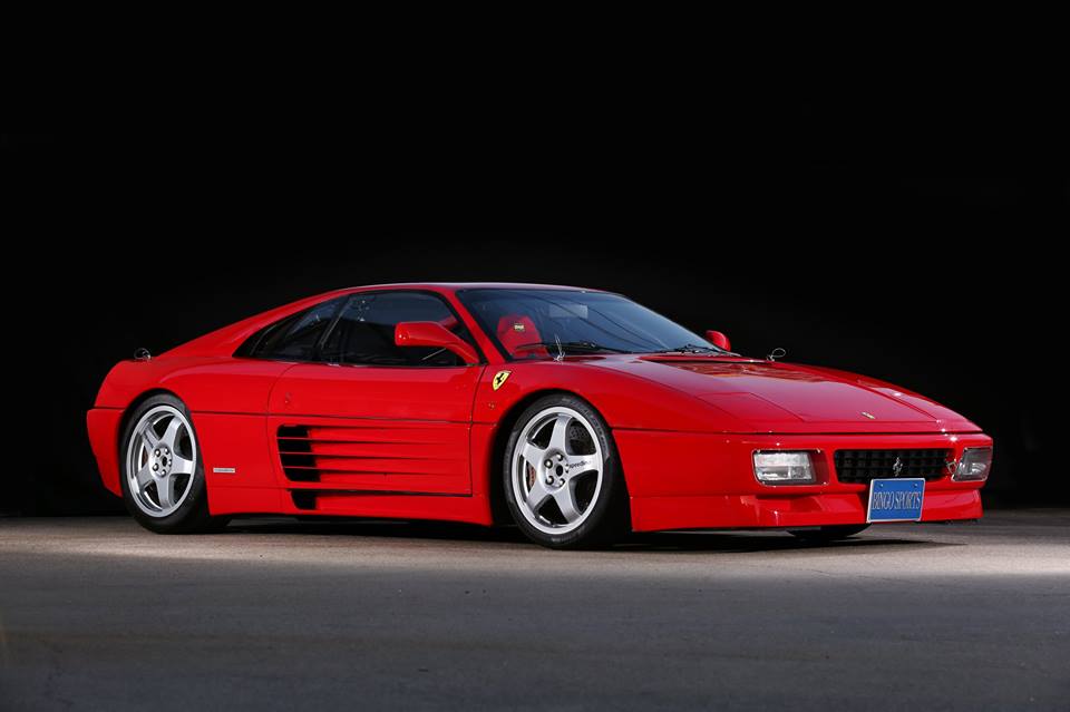 5th of 11 - 1993 Ferrari 348GT Competizione CORSA|ビンゴスポーツ/希少車、  絶版車、高級車の販売・買取。