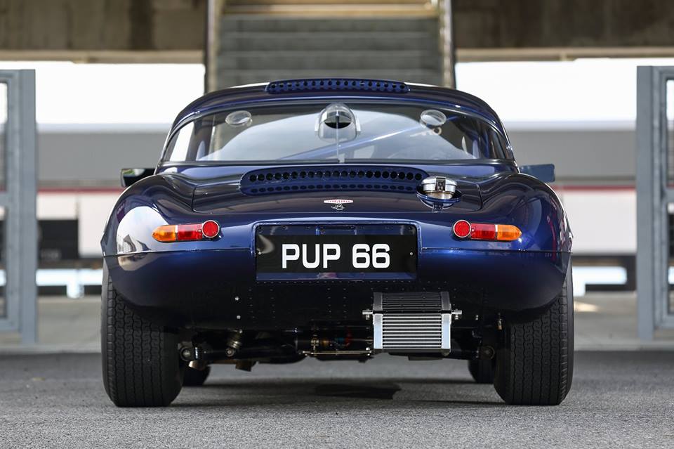 1963 Jaguar E-Type Competition Coupe|ビンゴスポーツ/希少車