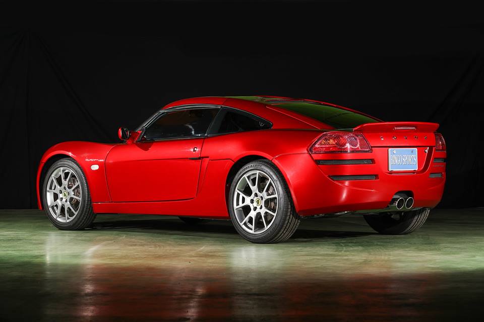 2008 Lotus Europa 225|ビンゴスポーツ/希少車、 絶版車、高級車