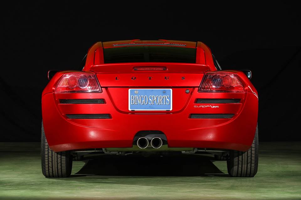 2008 Lotus Europa 225|ビンゴスポーツ/希少車、 絶版車、高級車