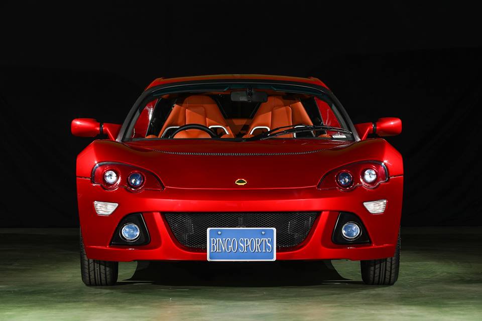 【国内正規総代理店アイテム】 Lotus 2008 Europa 絶版車、高級車 225|ビンゴスポーツ/希少車、 スポーツ