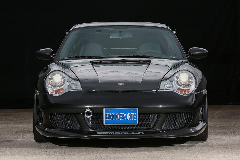 2003 GEMBALLA T-GT 650 EVO|ビンゴスポーツ/希少車、 絶版車