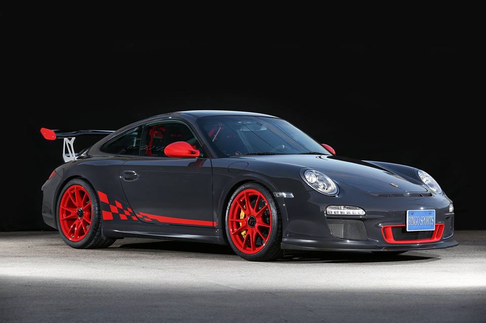 魅惑の997 GT3RS 3.8|ビンゴスポーツ/希少車、 絶版車、高級車の販売