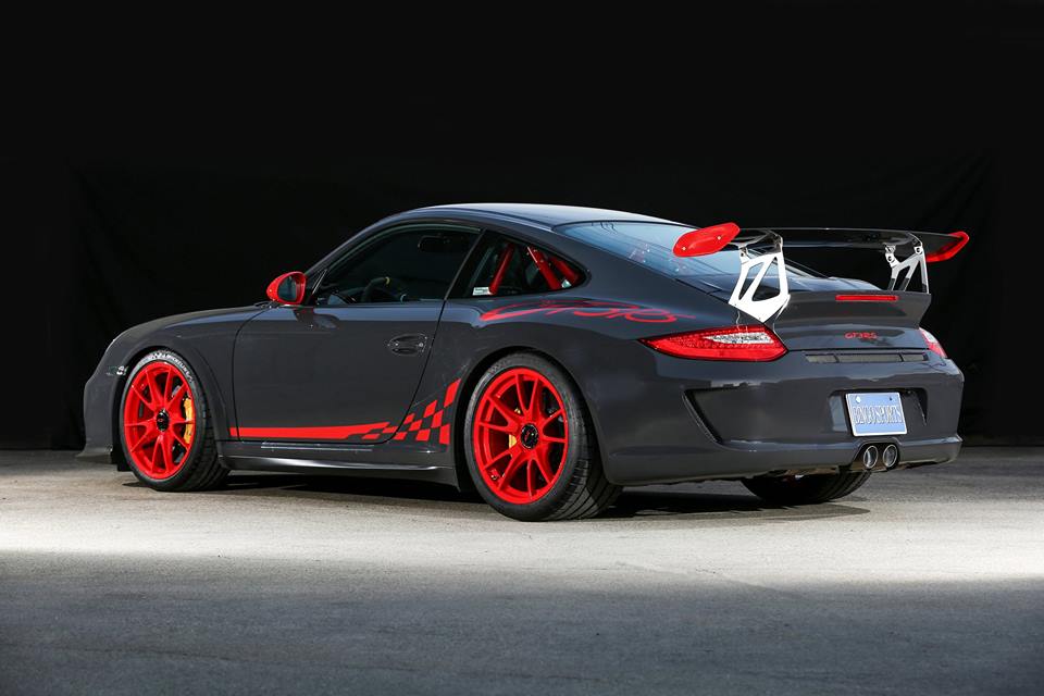 魅惑の997 GT3RS 3.8|ビンゴスポーツ/希少車、 絶版車、高級車の