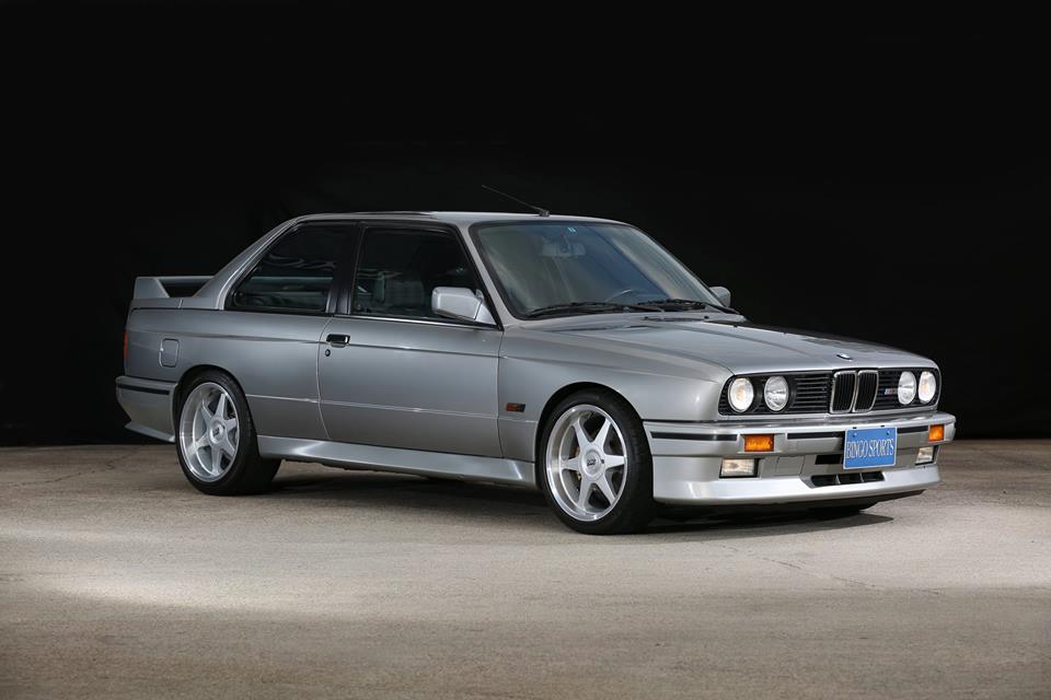 1990 BMW E30 M3|ビンゴスポーツ/希少車、 絶版車、高級車の販売・買取。