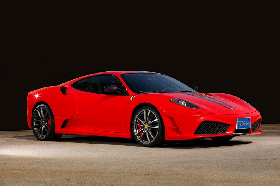 2009 Ferrari 430 Scuderia|ビンゴスポーツ/希少車、 絶版車、高級車の販売・買取。