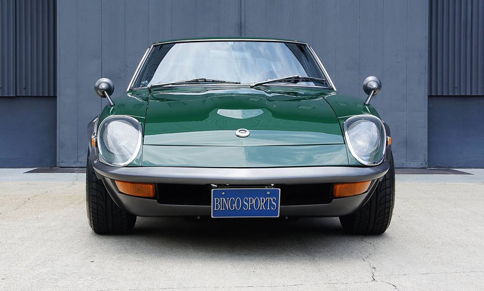 Just in ! 】1974 Nissan Fairlady Z (S30)|ビンゴスポーツ/希少車