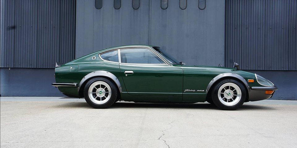 Just in ! 】1974 Nissan Fairlady Z (S30)|ビンゴスポーツ/希少車