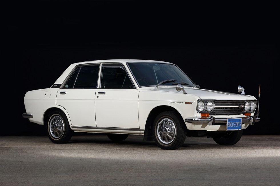 1968 Nissan BLUEBIRD 1600 SSS 