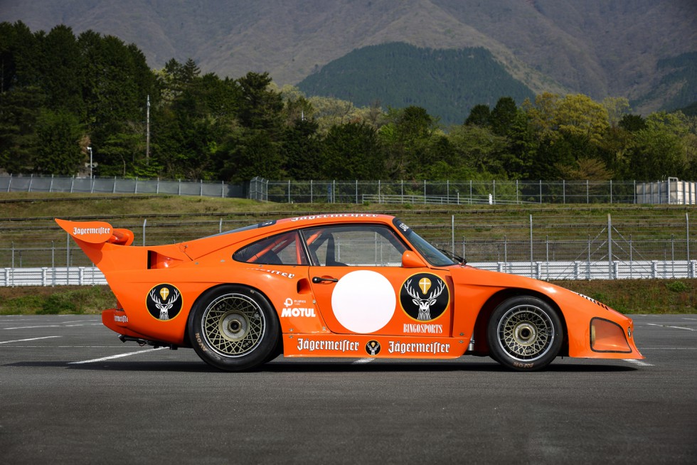 1977 Porsche 935 K3 Jägermeister|ビンゴスポーツ/希少車、 絶版車