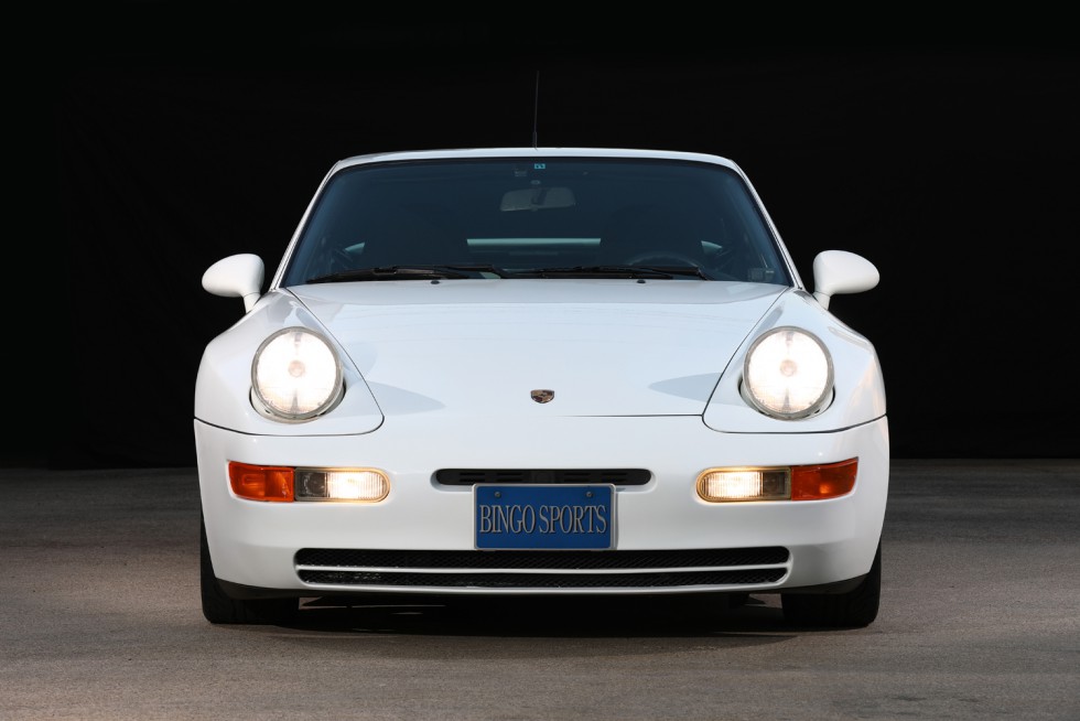 Just In!!!!!】1993 Porsche 968 Club Sports|ビンゴスポーツ/希少車