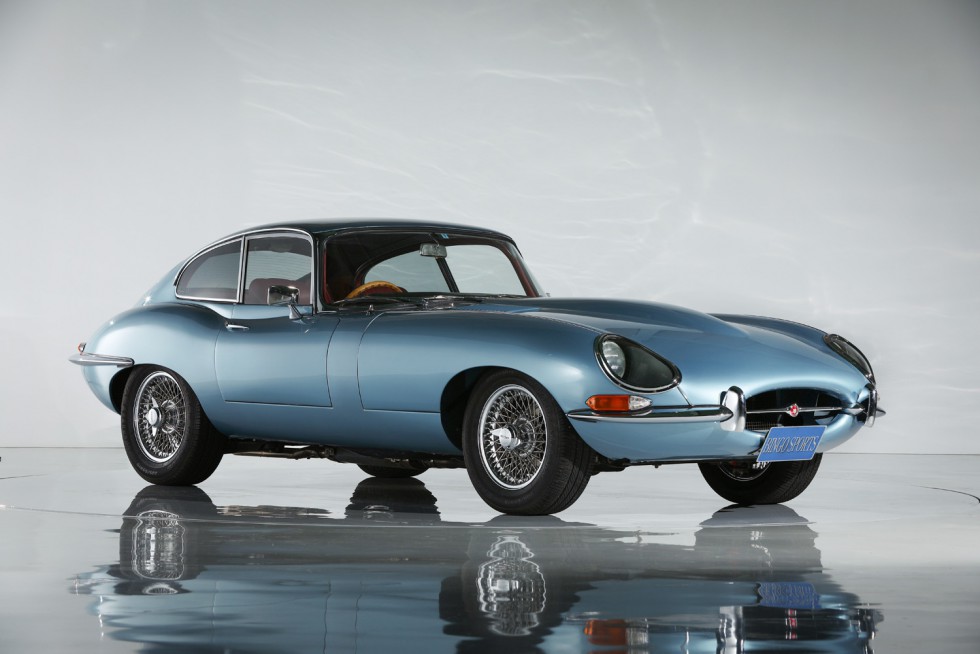 Amazon.co.jp: 当時物 ジャガー hong kong JAGUAR E type 日本版