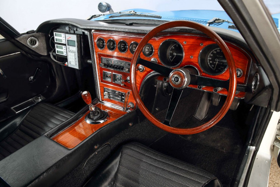 HCCR参戦車、TOYOTA 2000GT完成|ビンゴスポーツ/希少車、 絶版車、高級