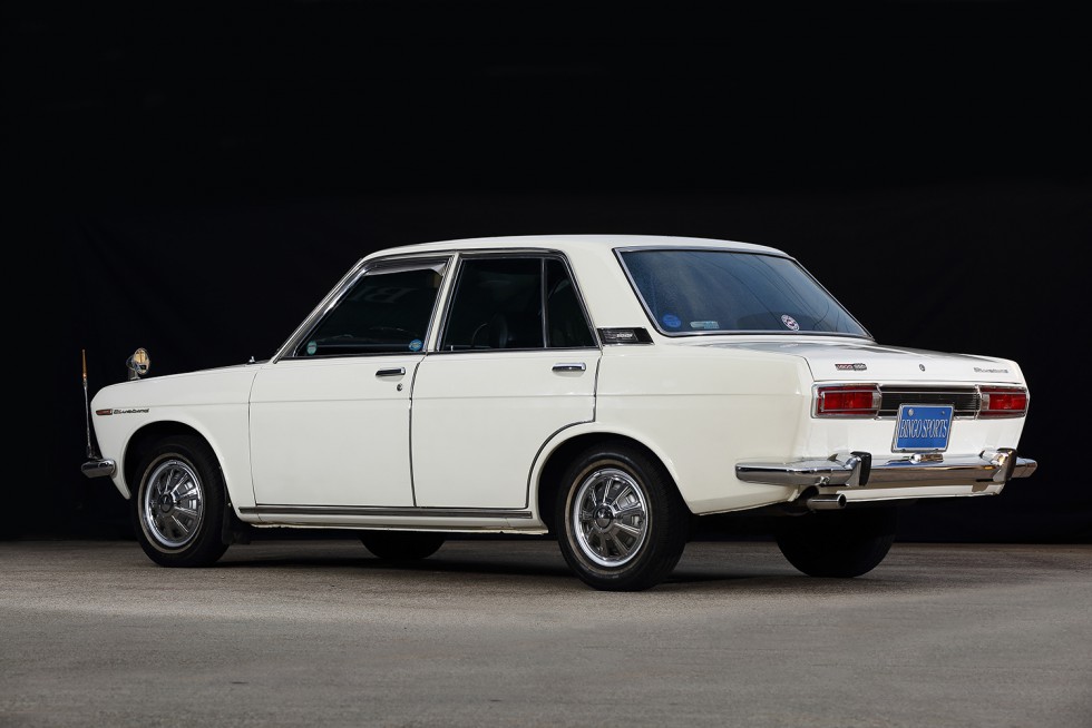 1968 Nissan BLUEBIRD 1600 SSS 