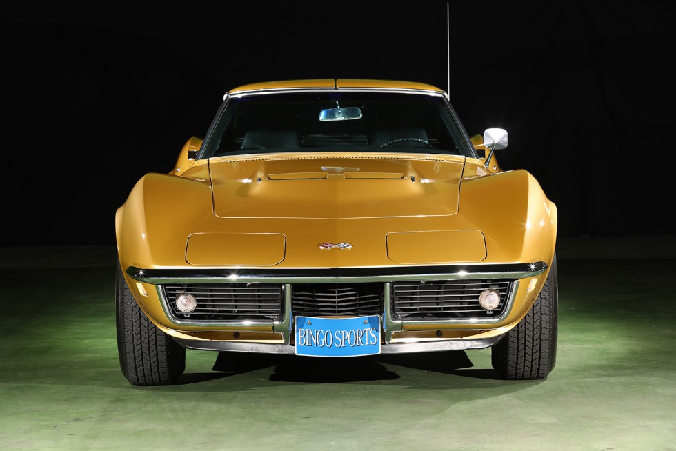 67 Chevy Corvette Coupe ☆HOスロットカー☆入手困難 2025年最新