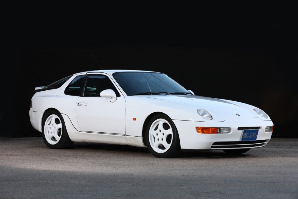 Just In!!!!!】1993 Porsche 968 Club Sports|ビンゴスポーツ/希少車