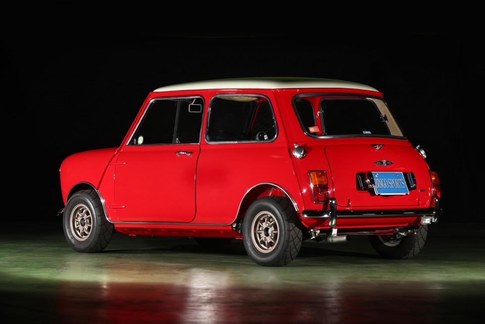 1969 Moris Mini Cooper S Mk.Ⅱ|ビンゴスポーツ/希少車、 絶版