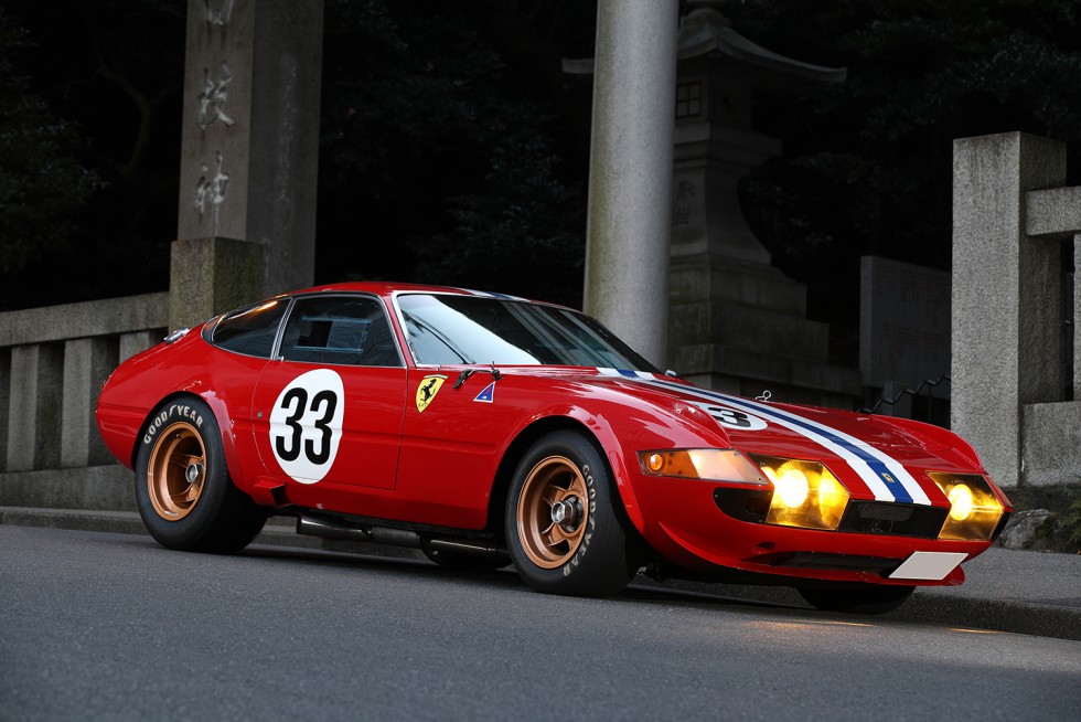 Ferrari 365 GTB/4 “Daytona
