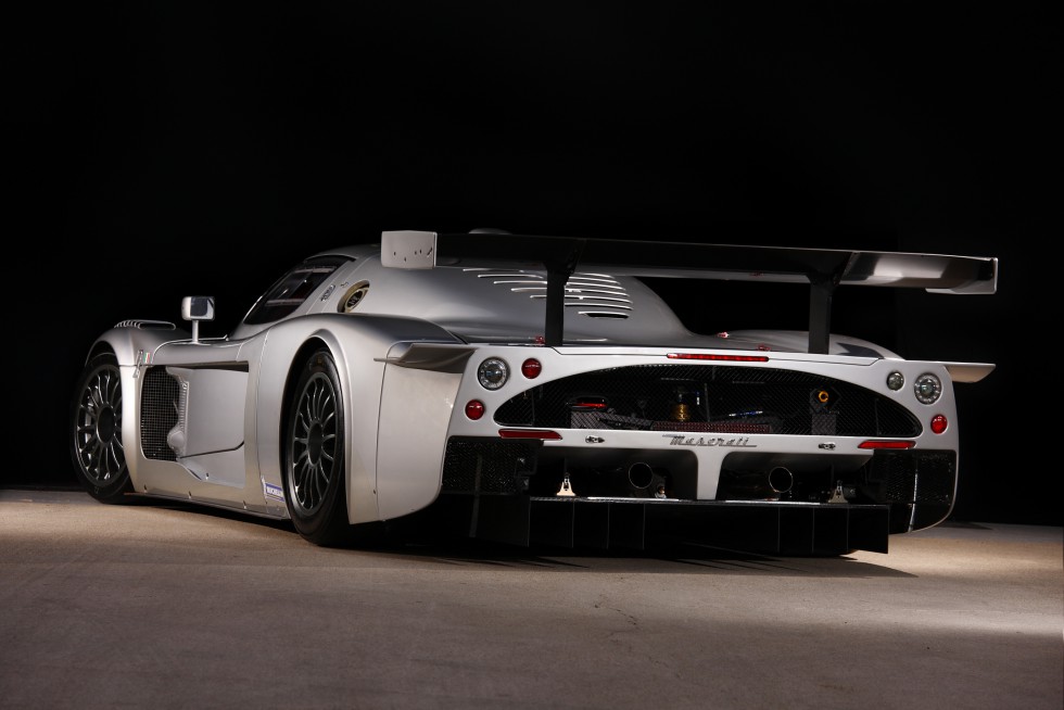 MC12 Corsa circuit run - The movie|ビンゴスポーツ/希少車