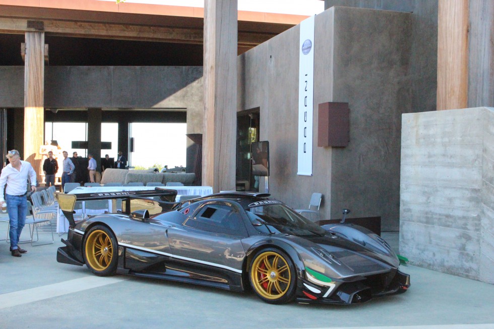 Pagani Zonda Revolucion、ニュルブルクリンクを市販車世界最速の6分30