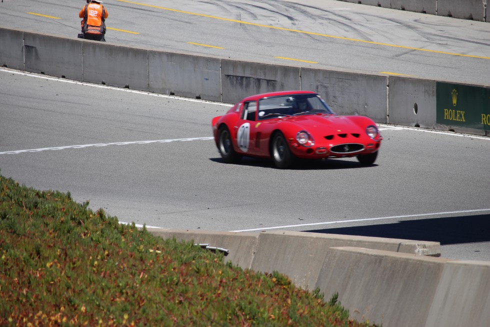 数十億円の車が全開走行!-アメリカン・モーター・スピリッツを肌で