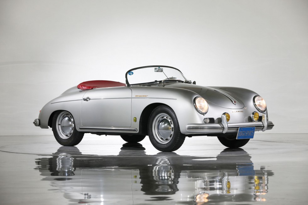 SOLD】 1958 Porsche 356A Speedster|ビンゴスポーツ/希少車